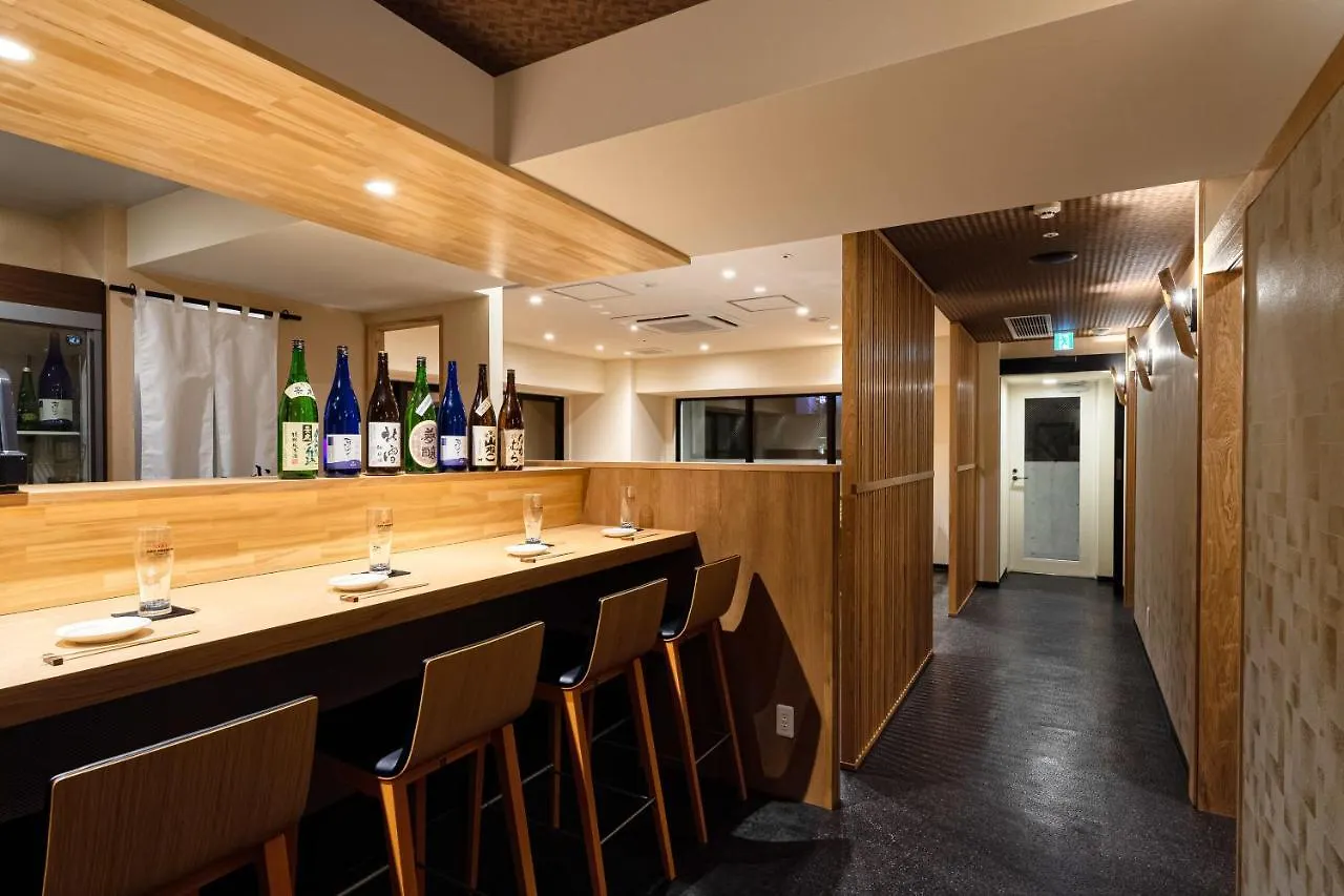 Prostyle Ryokan Tokyo Asakusa Japón