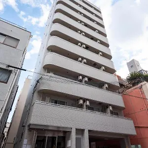 아파트 谷町君星ホテル九条27 오사카