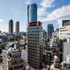 酒店 Apa六本木站前酒店