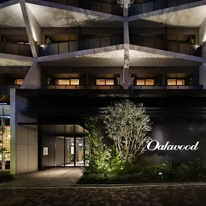 Oakwood & Azabu **** 도쿄