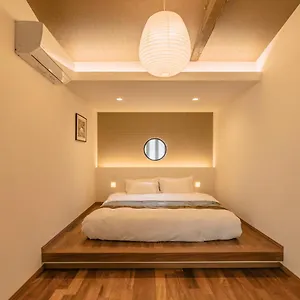 谷町君-星屋旅館-東山望月居/鴨川４min/清水五条駅220m Hébergement de vacances Kyoto