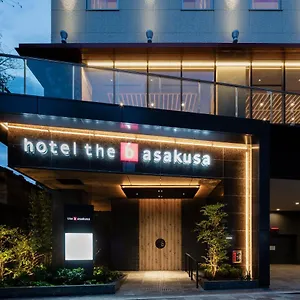 3* Hotel The B Asakusa