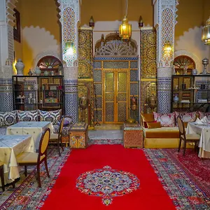Riad Dar Hadia Fez