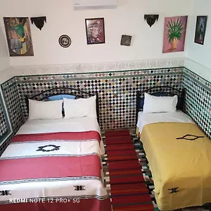Riad Amal Fez