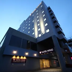 호텔 윙 인터내셔널 도마코마이 토마코마이