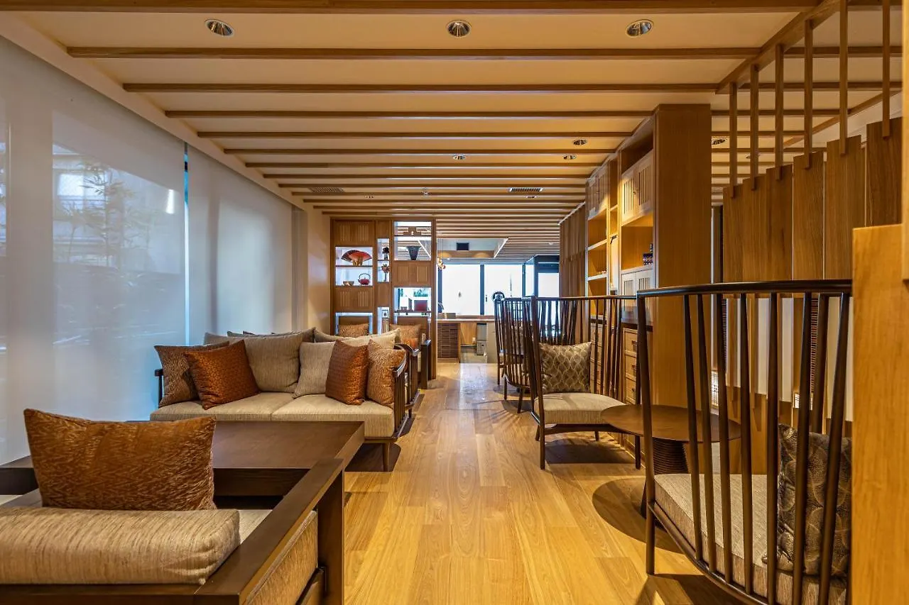 Hotel Prostyle Ryokan Tokyo Asakusa