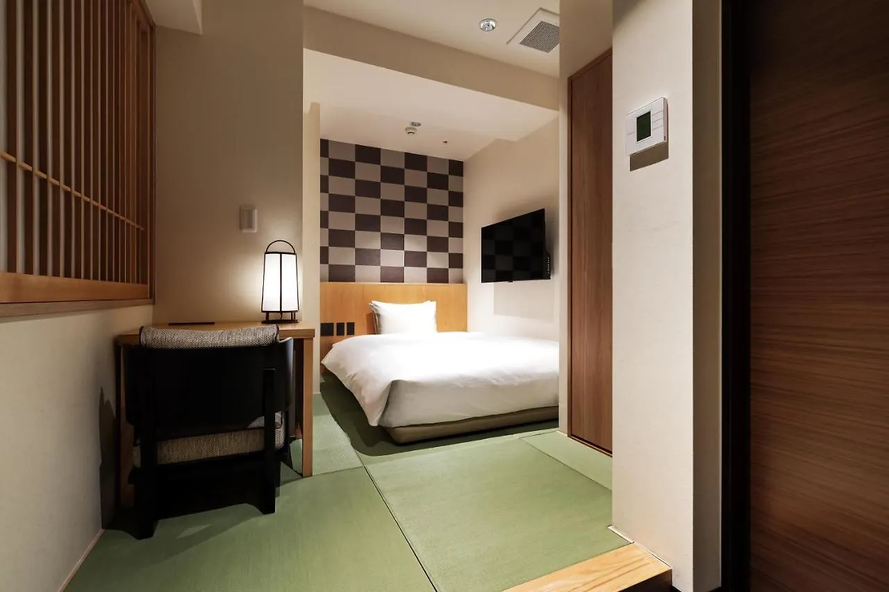 Prostyle Ryokan Tokyo Asakusa 4*,