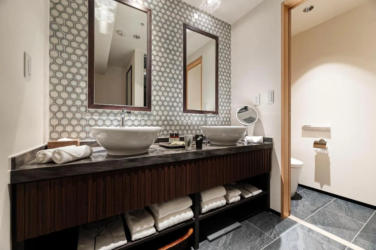 Prostyle Ryokan Tokyo Asakusa Japan