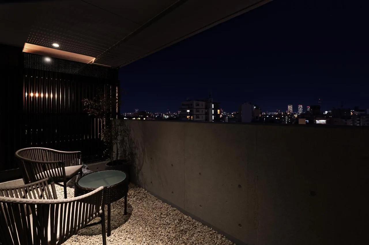 Prostyle Ryokan Tokyo Asakusa