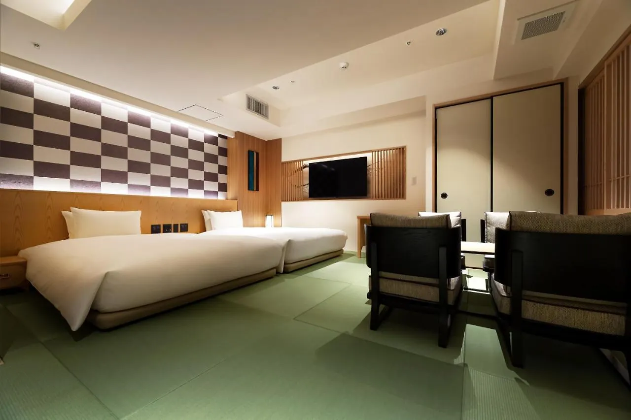 Prostyle Ryokan Tokyo Asakusa