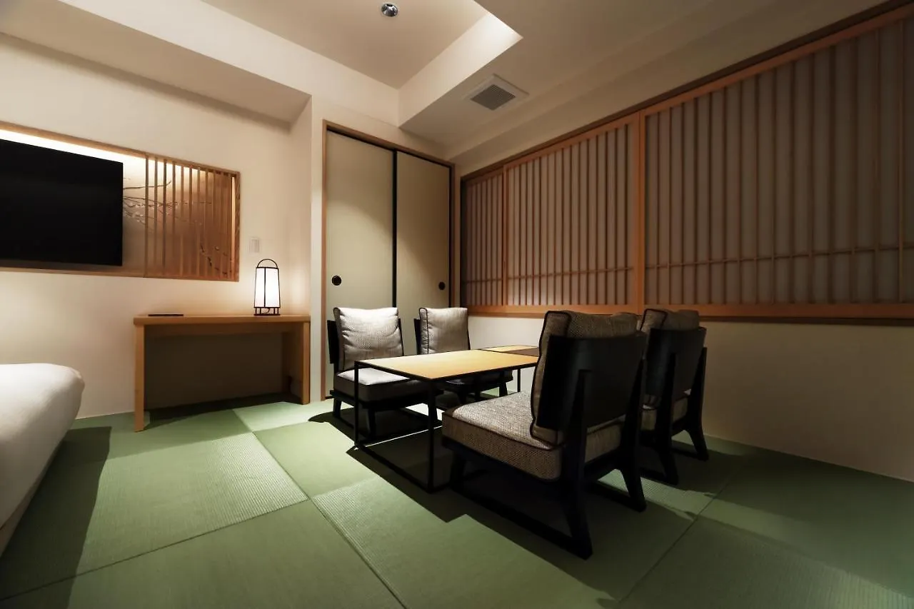 Hotel Prostyle Ryokan Tokyo Asakusa