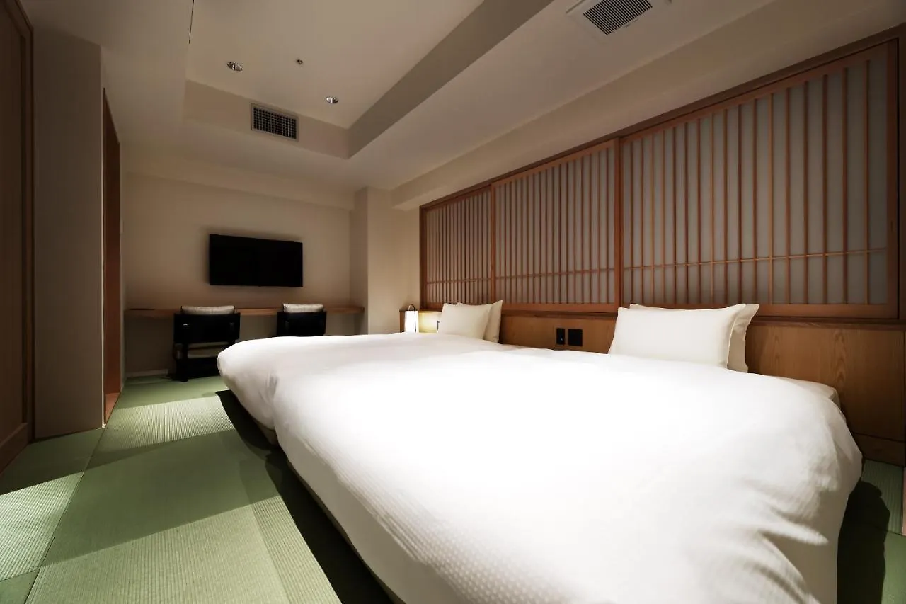 Hotel Prostyle Ryokan Tokyo Asakusa