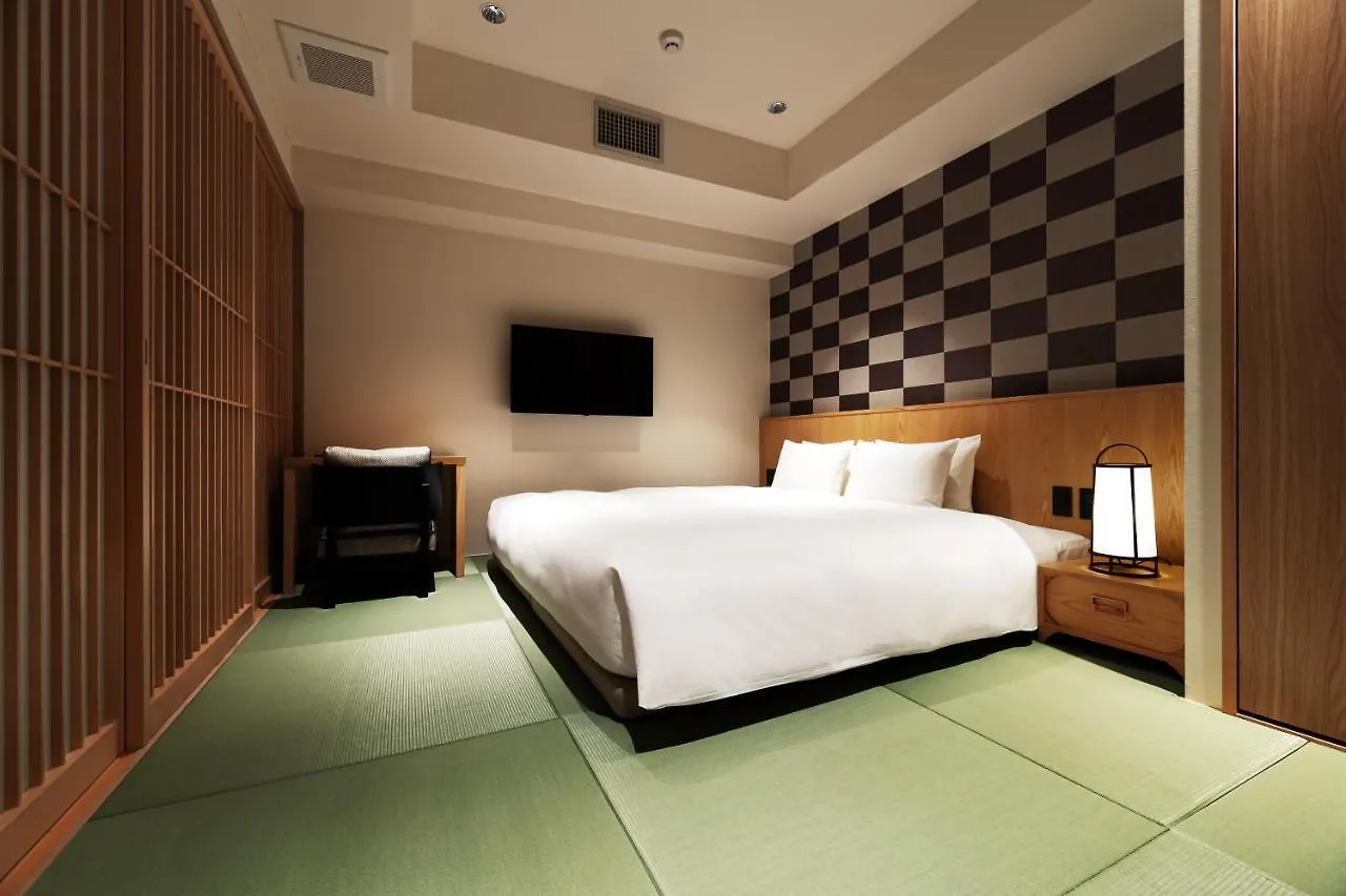 Prostyle Ryokan Tokyo Asakusa Japan