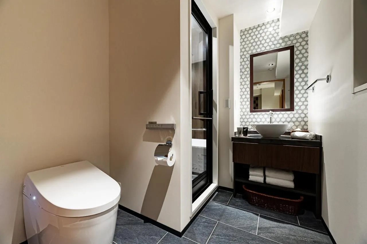 Prostyle Ryokan Tokyo Asakusa