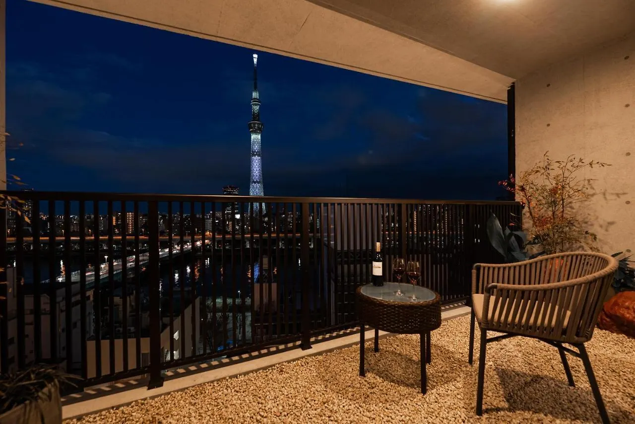 Prostyle Ryokan Tokyo Asakusa