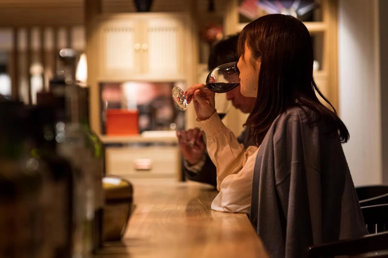 Prostyle Ryokan Tokyo Asakusa 호텔