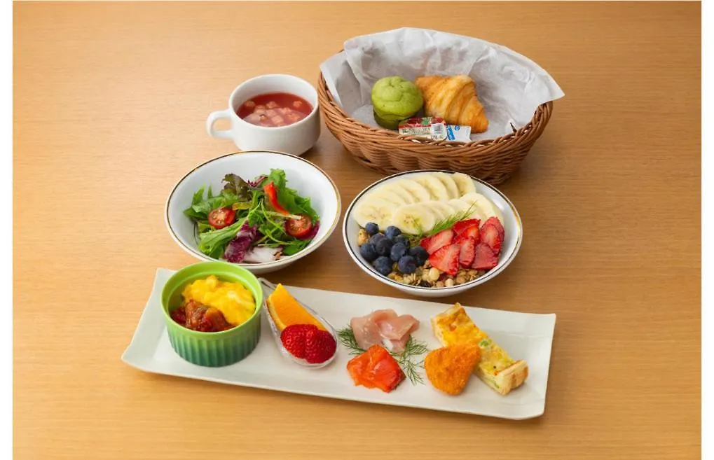 Prostyle Ryokan Tokyo Asakusa 酒店