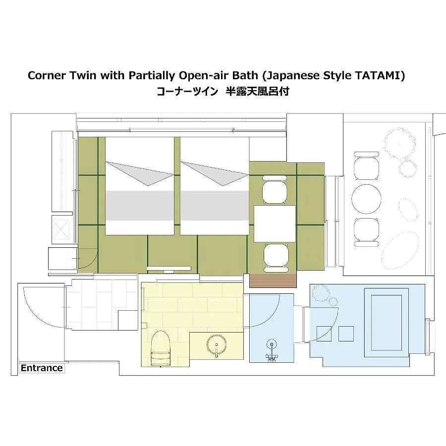 Prostyle Ryokan Tokyo Asakusa 酒店
