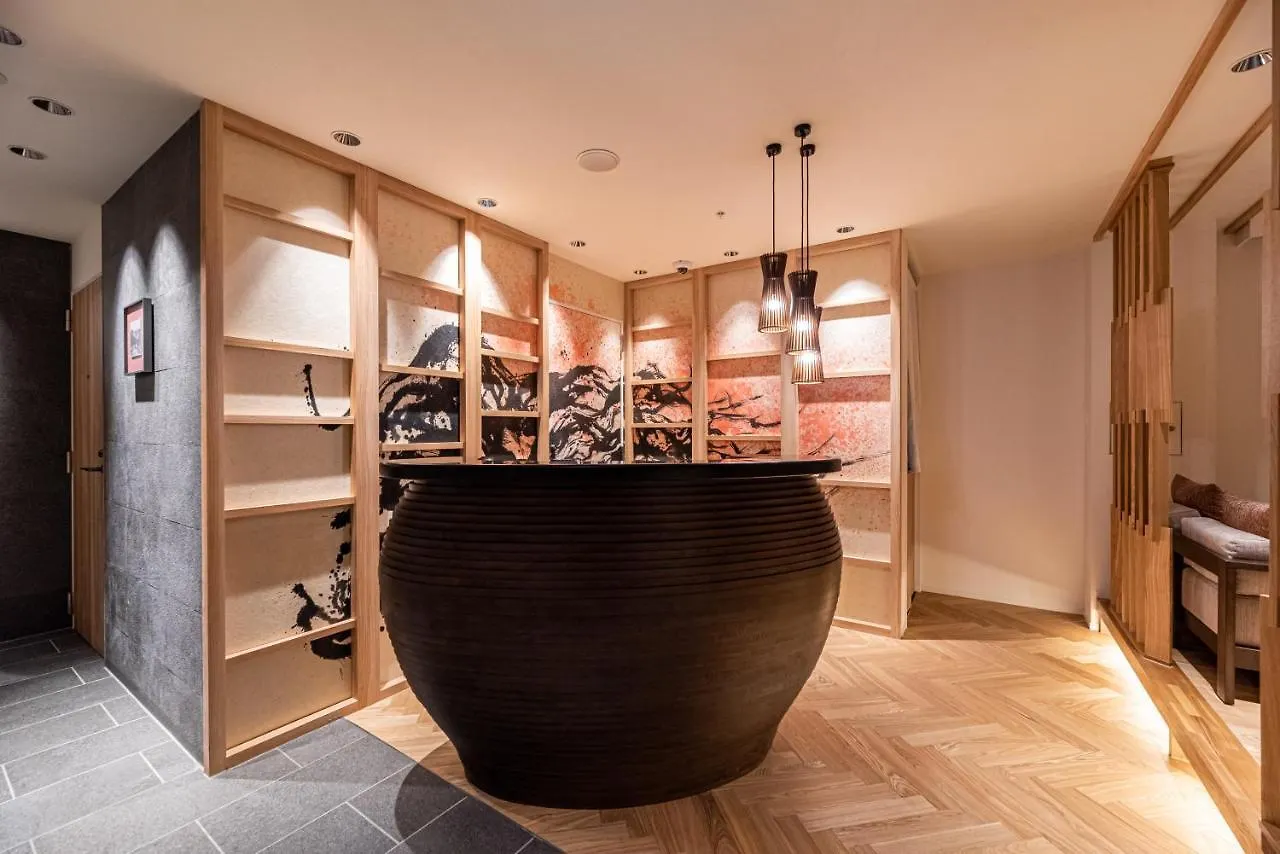 **** 酒店 Prostyle Ryokan Tokyo Asakusa 日本