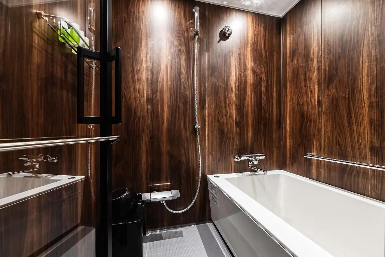 酒店 Prostyle Ryokan Tokyo Asakusa